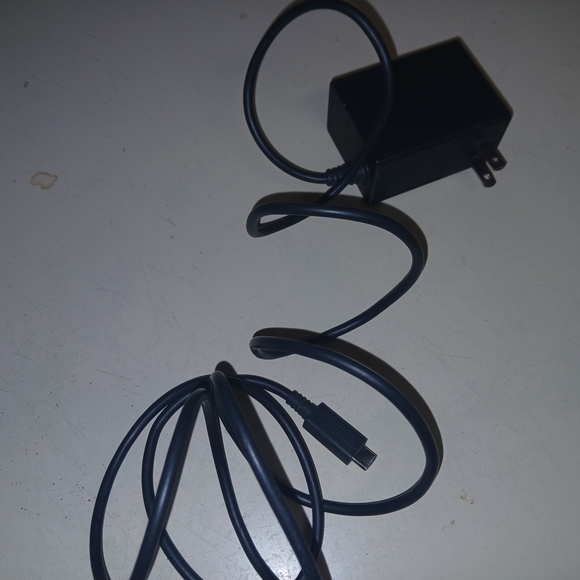 Nintendo Gray Console Accessory - Picture 2 of 3